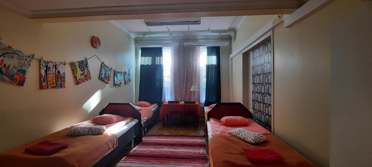 Hostelli Marja Миккели Экстерьер фото